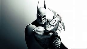 How To Draw Batman From Arkham City