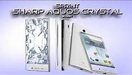 Sprint Sharp AQUOS Crystal 306SH