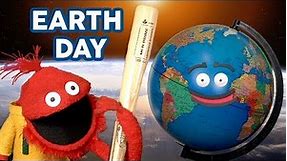 Glove and Boots | Earth Day | Funny videos | Puppets