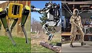 Watch every outrageous Boston Dynamics robot in action (supercut)