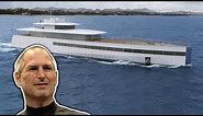 Steve Jobs' Insane Yacht - Venus