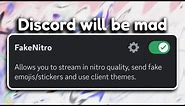 Making Discord Better (by breaking some rules)