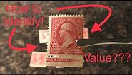 How to Identify 1890’s George Washington Stamp Variations