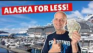 Exploring Alaskan Ports WITHOUT Breaking The Bank!