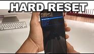 How to ║ Factory Reset BLU Vivo One Plus ║ Hard Reset