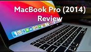 MacBook Pro Core i7 (2014) / Review