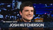 Josh Hutcherson Addresses the Viral Whistle Meme and Talks The Beekeeper and FNAF (Extended)