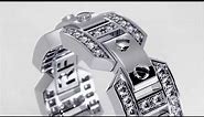 Unique Men's Wedding Bands by Rockford Collection