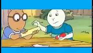 Arthur Cartoon Full Episodes Arthur Buster Spaces Out