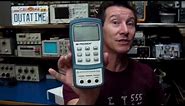 EEVblog #137 - BK Precision 879B Handheld LCR Meter Review