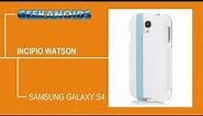 Incipio Watson Folio Wallet Case for Samsung Galaxy S4