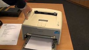 Samsung ML-1710 Printer Review