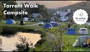 Torrent Walk Campsite - North Wales UK - video review.