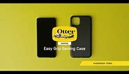 How to Install OtterBox's Easy Grip Gaming Case