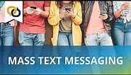 Mass Text Messaging | EZ Texting Guide