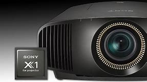 Sony VPL-VW715ES 4K SXRD Home Theater Projector Review
