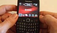 Rogers BlackBerry Curve 8520 Review