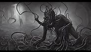 Madness and Horror: Nyarlathotep by H.P. Lovecraft (Animated)
