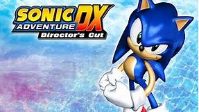 Sonic Adventure DX (Gamecube) Full Playthrough