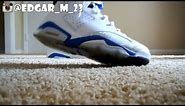 Sport Blue 6s full restoration, how to restore ( Reupload )