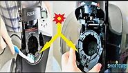 How to Remove the K-cup Holder From a Keurig 2.0 Coffee Machine — Step-by-Step Instructions