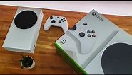 Xbox Series S Unboxing and Setup EVERYTHING YOU NEED TO KNOW!