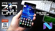 ZTE Nubia Z17 Lite | Full Review | True Bezel-less Display (Sides) + Real Dual Camera Sony IMX258