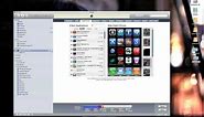 App management and syncing in iTunes 9