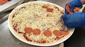 How to make a Papa Murphy's Pizza