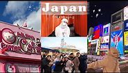 a 10 days trip to japan ep. 2 (kyoto, osaka, universal studios) | (eng sub)