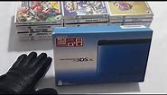 Nintendo 3DS XL Unboxing and test!