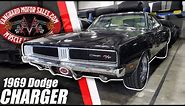 1969 Dodge Charger For Sale Vanguard Motor Sales #7407