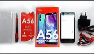 Itel A56 unboxing - Specifications, Initial Review and Price