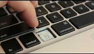 How To Fix MacBook Pro Keyboard Keys Tutorial | Replace Mac Keyboard