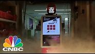 San Jose Airport Lauches Interactive Robots | CNBC