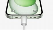iPhone 15 USB-C port can output significantly more power to accessories than Lightning - 9to5Mac