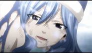 Gray and Juvia! | Fairy Tail Final Season (Official Clip)