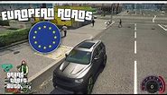 EUROPEAN ROADS TEXTURE || HOW TO INSTALL || TUTORIAL