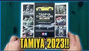 Discover What's Inside the Tamiya Range 2023 Catalog