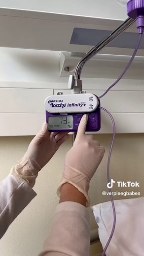 Sondevoedingspomp instellen: stap‑voor‑stap uitleg