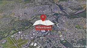 Allentown, Pennsylvania, USA
