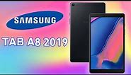 Samsung Tab A8 2019 | مميزات وعيوب