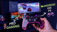 The ALL-IN-ONE Transparent Wireless Gamepad | Amkette EvoFox One Review