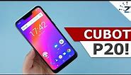 Cubot P20 Unboxing & Hands On Review! On Sale for $130!!!