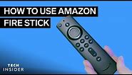 How To Use Amazon Fire Stick