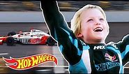 Journey to the Indy 500! | Challengers | Episode 5 | @HotWheels
