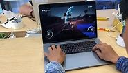 Mac24h - Macbook Pro 15 inch 2019 - Core I9 - ->...