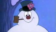 Frosty the Snowman says Happy Birthday!