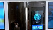 Samsung goes big with its smartest fridge yet