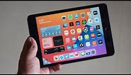 Using iPadOS 14 on iPad Mini! (How to Install)